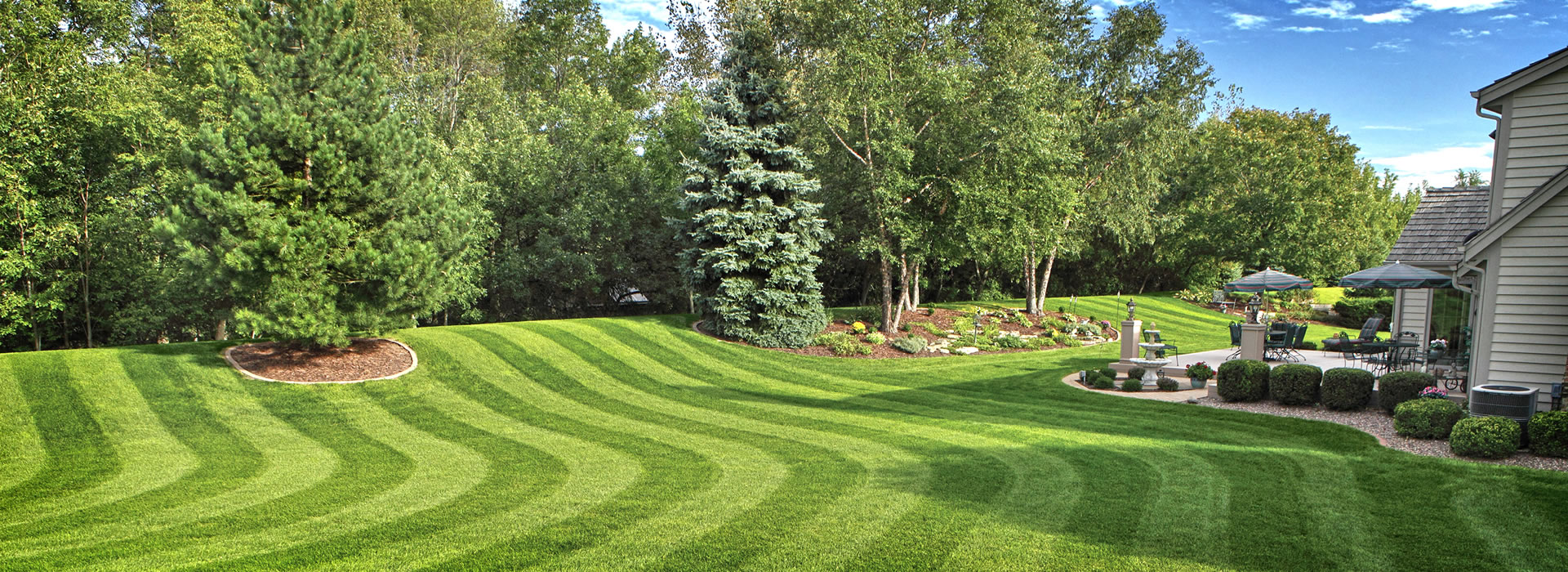 Lawn Aeration in Duluth